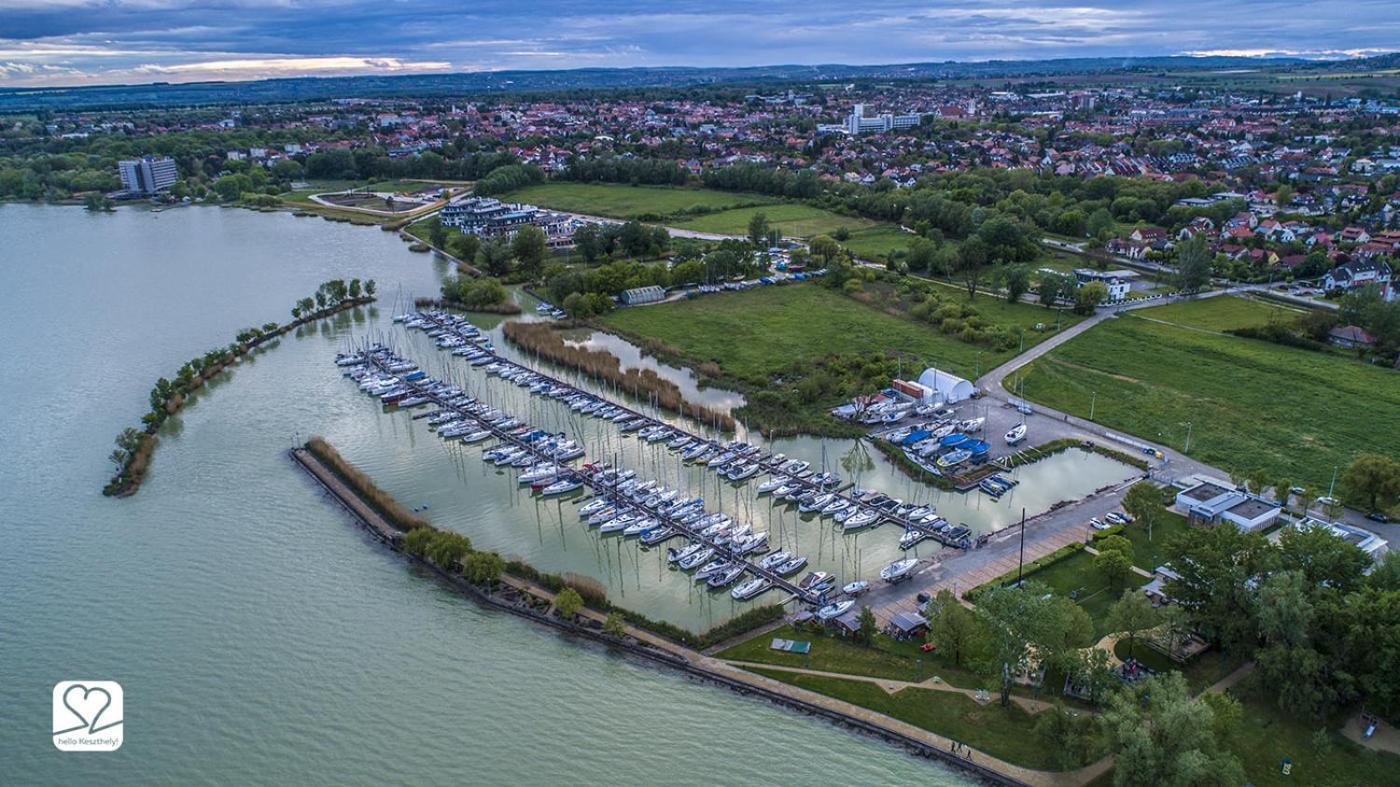 Ciao Lilla Apartman Keszthely Εξωτερικό φωτογραφία