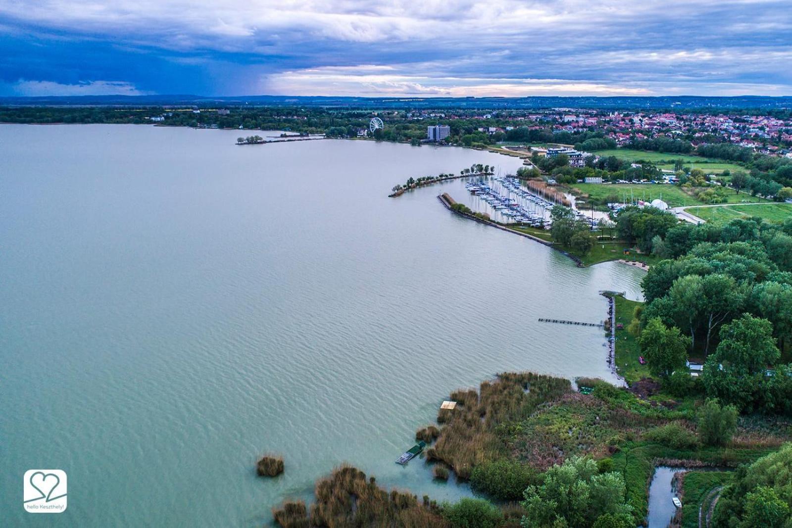 Ciao Lilla Apartman Keszthely Εξωτερικό φωτογραφία