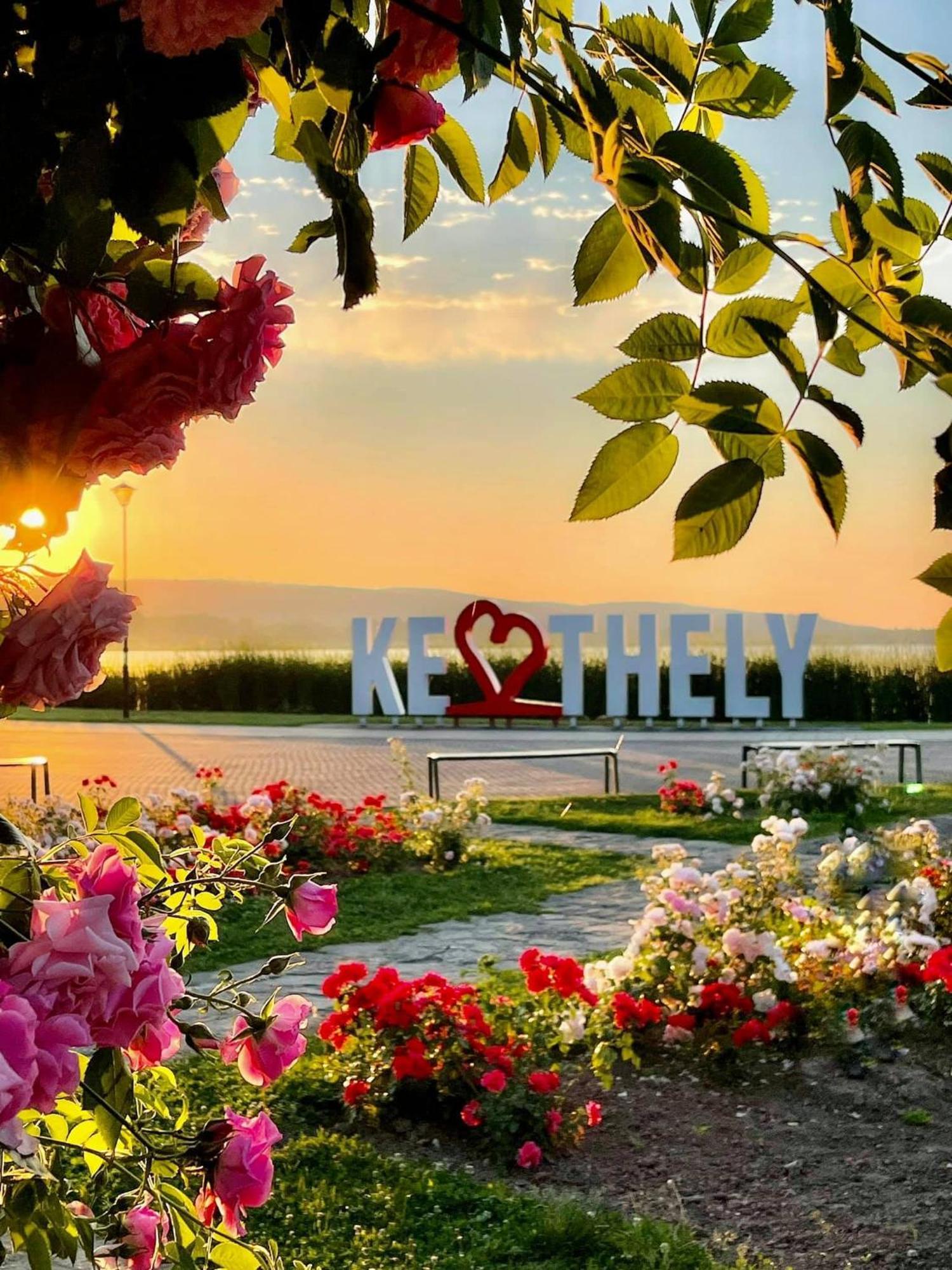 Ciao Lilla Apartman Keszthely Εξωτερικό φωτογραφία