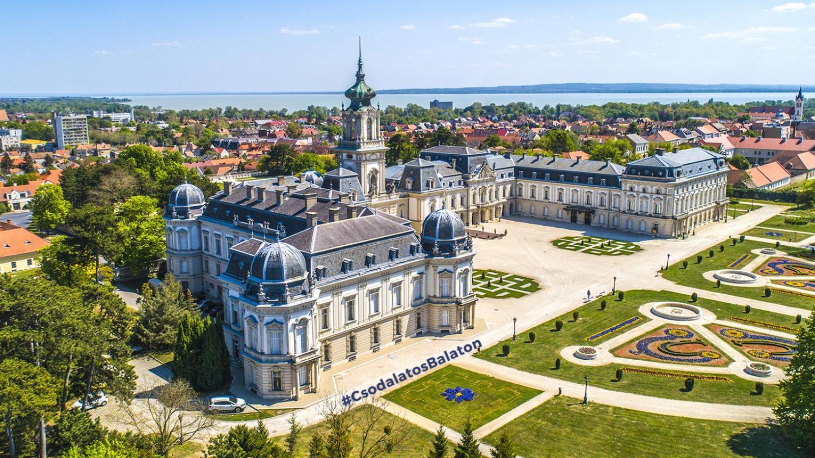 Ciao Lilla Apartman Keszthely Εξωτερικό φωτογραφία