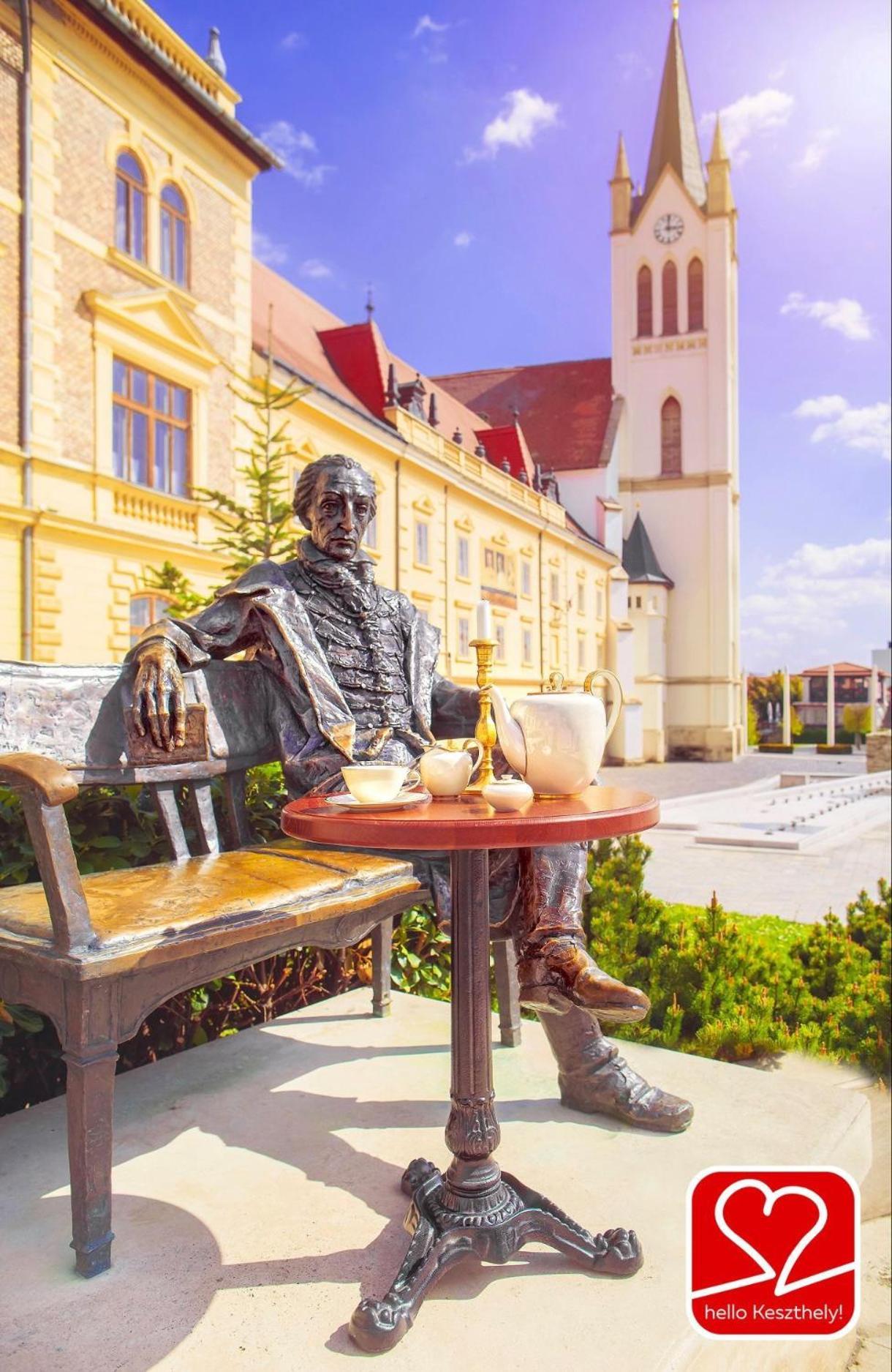 Ciao Lilla Apartman Keszthely Εξωτερικό φωτογραφία